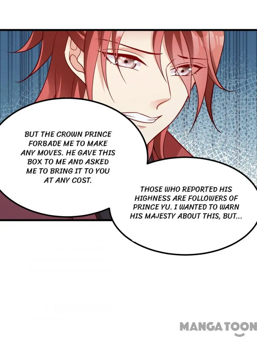 Mind-Reading Princess Chapter 155 47